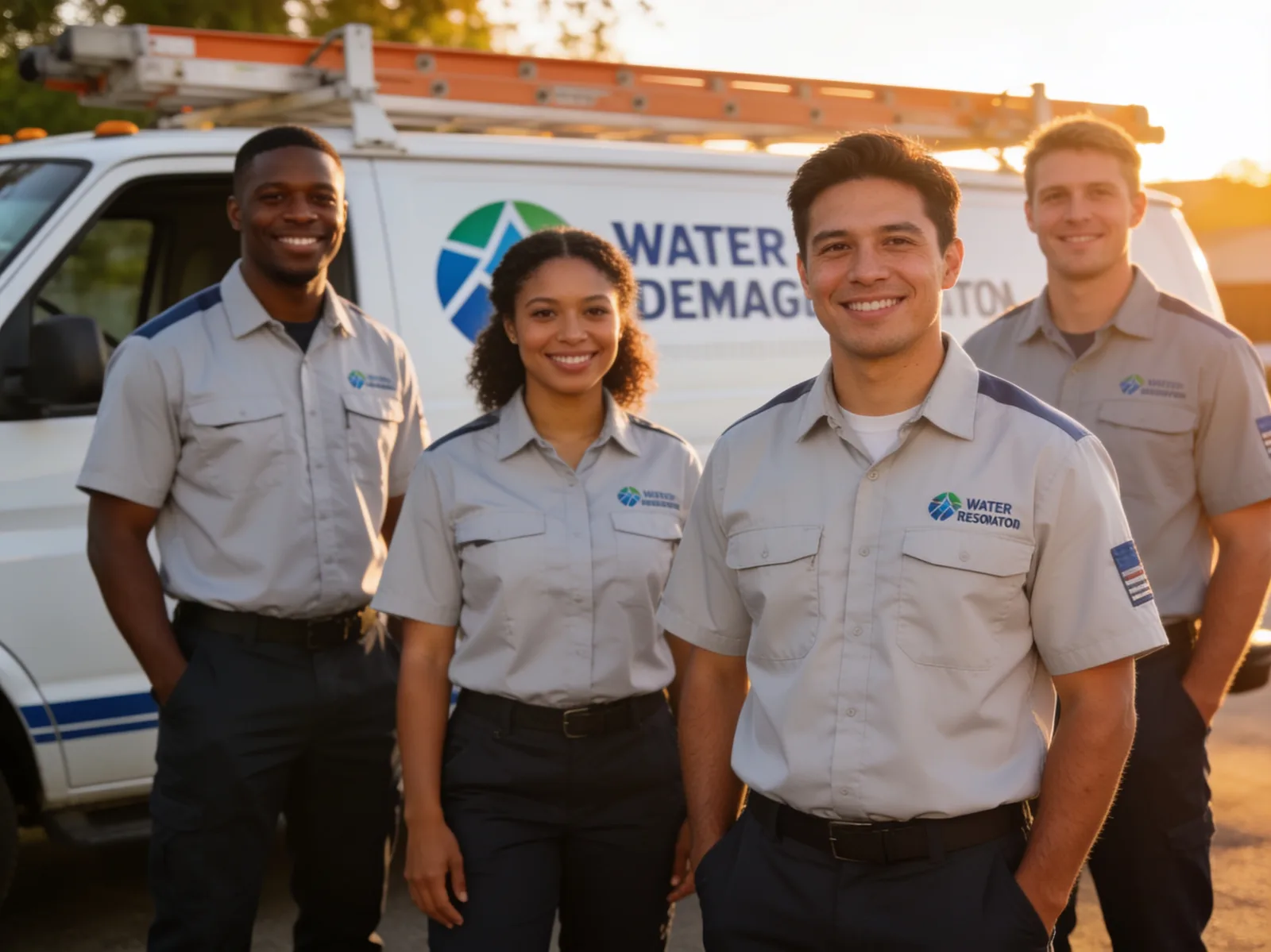Water Damage Restoration company in Camargo, OK